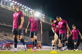 Sau Việt Nam, tới Thái Lan ngán ngẩm mặt cỏ nhân tạo