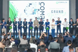 Ra mắt Trung tâm giải pháp nội thất toàn diện MComplex tại Hà Nội