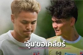 Mệt mỏi vì tin đồn, "vua cùi chỏ" Theerathon lên tiếng đáp trả