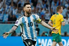 Giá vé xem Messi giao hữu tại Trung Quốc bị chê đắt