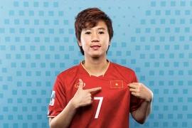 Tuyết Dung: "Đấu tuyển Mỹ bằng tinh thần, ý chí phụ nữ Việt Nam"