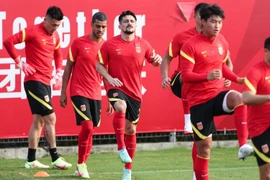 Tuyển Việt Nam có thể đấu Trung Quốc tại Qatar