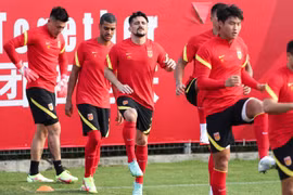 Tuyển Việt Nam có thể đấu Trung Quốc tại Qatar