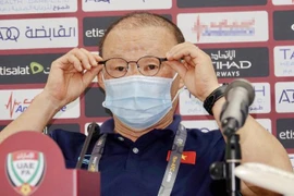 HLV Park Hang-seo 'mất ăn Tết' vì các đội tuyển Việt Nam