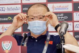 HLV Park Hang-seo 'mất ăn Tết' vì các đội tuyển Việt Nam