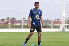 Thái Lan gọi 2 cầu thủ châu Âu về đấu U22 Việt Nam