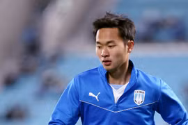 U23 Việt Nam triệu tập tiền đạo 1m8 đang thi đấu ở Hàn Quốc