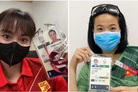 Đoàn Việt Nam đã nhập Làng VĐV Olympic, không phải cách ly