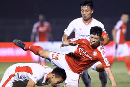 Công Phượng cùng đồng đội trước áp lực vô địch V-League 2020