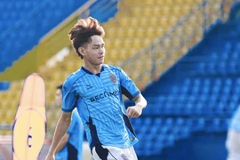 Hồi hộp với chấn thương của "sao" trẻ tuyển Việt Nam