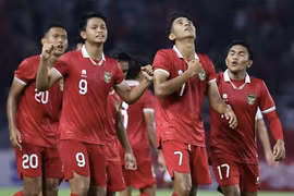 Indonesia đưa 34 cầu thủ U20 sang châu Âu