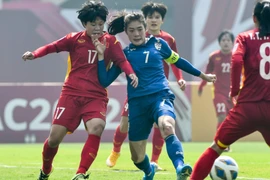 Thái Lan kiếm vé vớt gặp Việt Nam ở World Cup nữ 2023