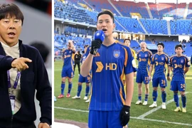 Trò cưng tố bị HLV Shin Tae-yong tát vào mặt