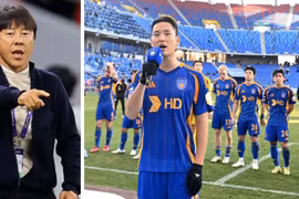 Trò cưng tố bị HLV Shin Tae-yong tát vào mặt