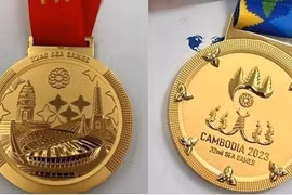 "Choáng" với số tiền Campuchia thưởng HCV SEA Games