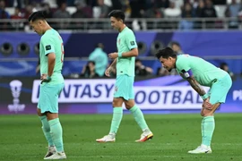  Truyền thông và người hâm mộ bày tỏ quan ngại về phong độ đội tuyển Trung Quốc 