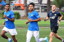 U22 Malaysia muốn "thắng thật nhiều" ở bảng đấu có Việt Nam, Thái Lan