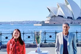 HLV Mai Đức Chung, đội trưởng Huỳnh Như nói về cơ hội dự World Cup 2027