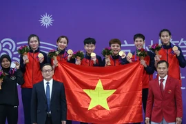 Giải 'cơn khát vàng' 17 năm của cầu mây Việt Nam