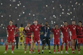 Indonesia đón tin dữ ở vòng tranh vé vớt tới World Cup 2026