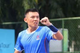 Lý Hoàng Nam đi vào lịch sử, bỏ xa tay vợt số 1 Thái Lan