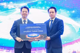 Khởi động Cúp bóng đá 7 người quốc gia 2023