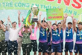 Các danh hiệu TCPL-S2 đã có chủ