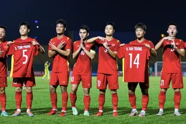 Du đấu Nhật Bản, U20 Việt Nam hướng tới vé World Cup