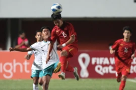 Thua sát nút Indonesia, U16 Việt Nam về nhì Đông Nam Á