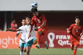 Thua sát nút Indonesia, U16 Việt Nam về nhì Đông Nam Á