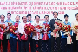 Không ngừng nỗ lực, nâng tầm thương hiệu thể thao Công an nhân dân