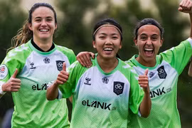 Huỳnh Như sẽ hội quân đội tuyển Việt Nam tại Nepal