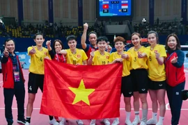 Có thêm huy chương vàng, Việt Nam lên hạng bao nhiêu ở ASIAD 19?