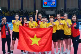 Có thêm huy chương vàng, Việt Nam lên hạng bao nhiêu ở ASIAD 19?