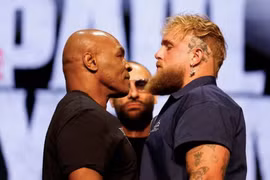 Mike Tyson thừa nhận suýt chết, trận đấu với Jake Paul có thể bị hủy
