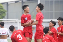 Khoảnh khắc ấn tượng, ngập tràn cảm xúc vòng tứ kết