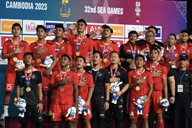 Indonesia ra 2 quyết định quan trọng, quyết giữ "vàng" SEA Games