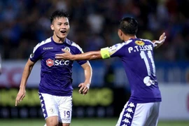 Quang Hải 'chốt' tương lai với Hà Nội FC sau mùng 1 Tết