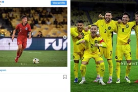 Ám chỉ tuyển Malaysia là đội bóng Nam Mỹ, hậu vệ Singapore bị tấn công