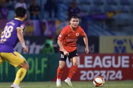 Phá thế cân bằng đối đầu CLB Công an Hà Nội - Hà Nội FC