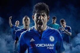 Sao Chelsea cực ngầu khi ra mắt áo đấu hoàn toàn mới