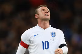 Rooney nguy cơ "mài đũng quần" trên ghế dự bị tại VCK Euro 2016