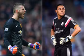 CĐV của Real khiến De Gea "vỡ mộng"