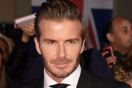 Beckham là cựu cầu thủ bóng đá thu nhập cao nhất hành tinh