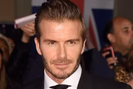 Beckham là cựu cầu thủ bóng đá thu nhập cao nhất hành tinh