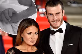 Bale khoe công chúa thứ hai chào đời 