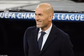 Zidane đã có biện pháp đối phó với Barcelona ở trận Siêu kinh điển