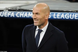Zidane đã có biện pháp đối phó với Barcelona ở trận Siêu kinh điển