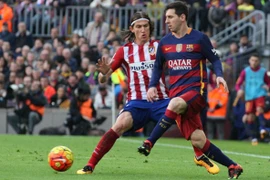 Tại sao Messi là cơn ác mộng với Atletico Madrid