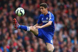 Chelsea dùng Oscar làm "chim mồi" để thực hiện hợp đồng "bom tấn"